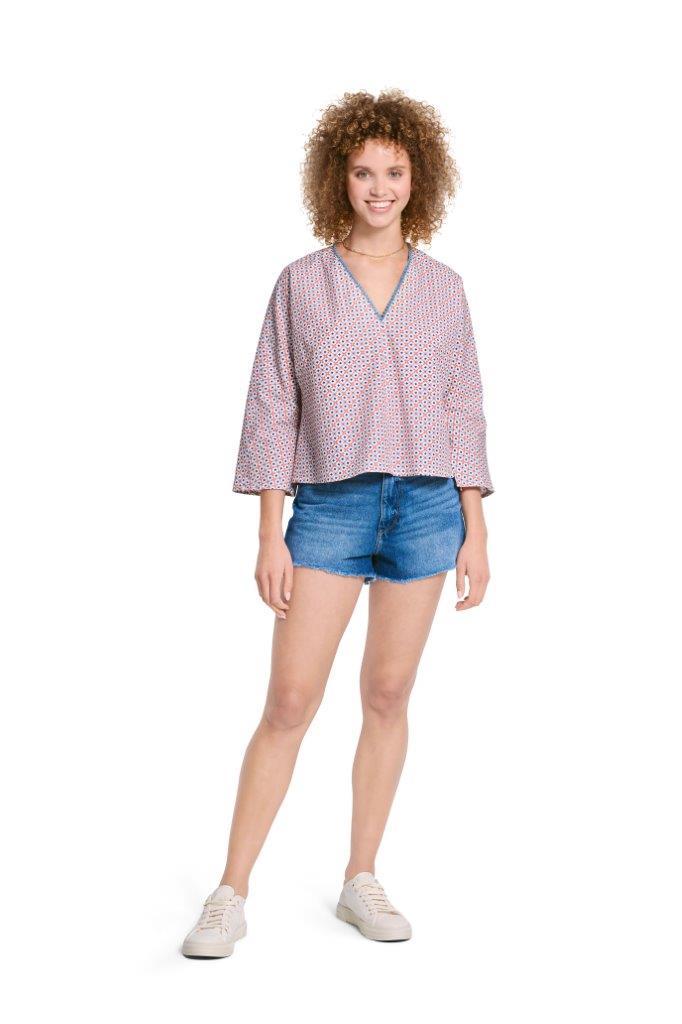 burda easy, Bluse/Tunika 5776