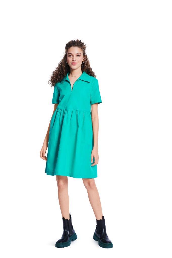 Burda Easy Kleid 5829 - 1