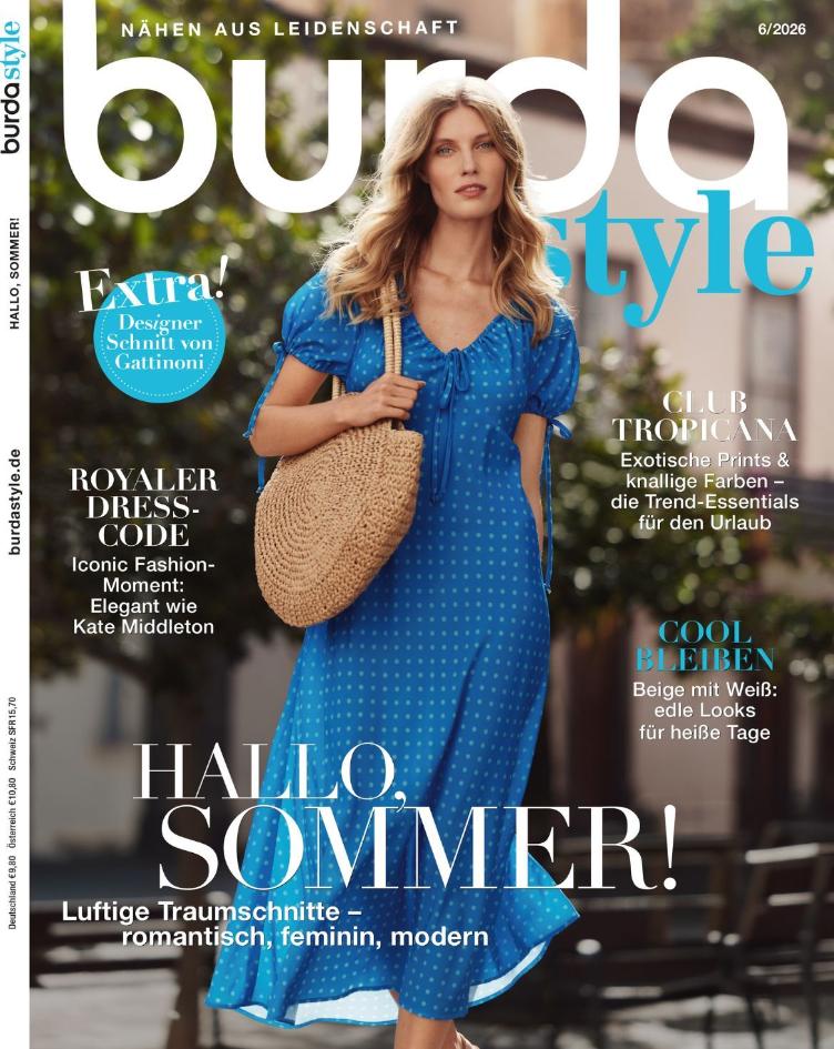 burda style 06/26
