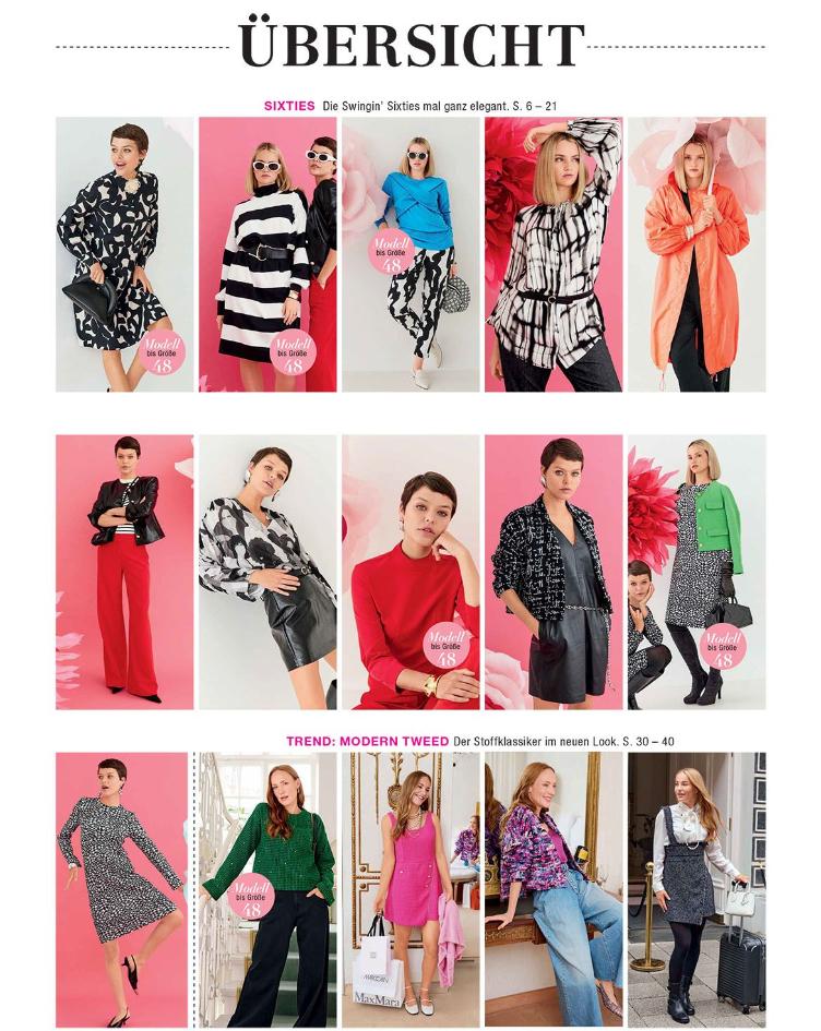burda style 1/2025 - 0