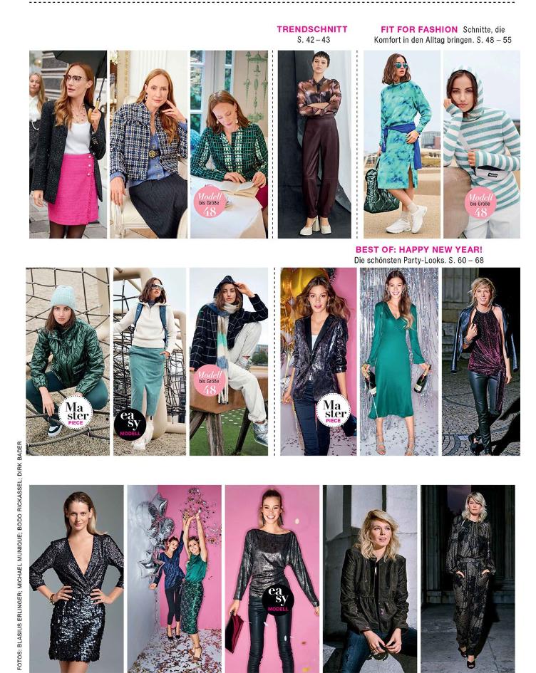 burda style 1/2025 - 3