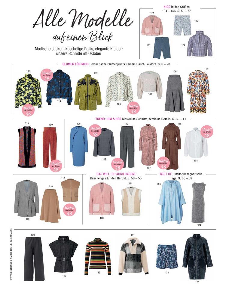 burda style 10/2024 - 0
