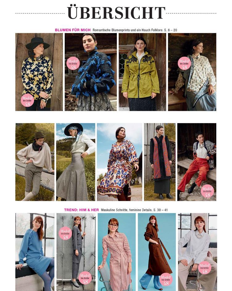 burda style 10/2024 - 2