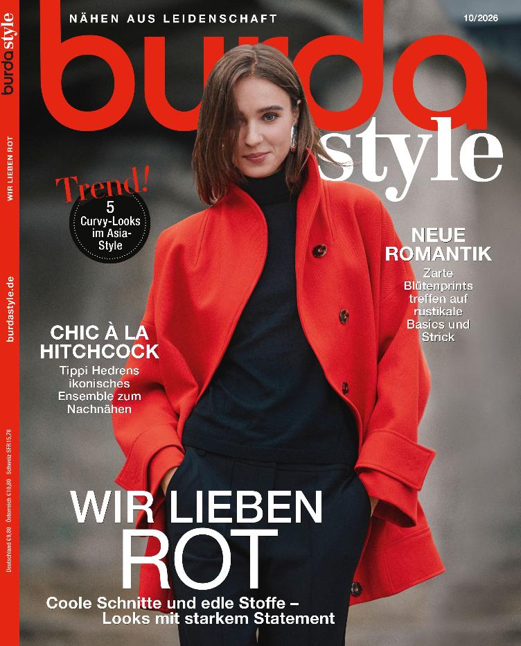 burda style 10/26