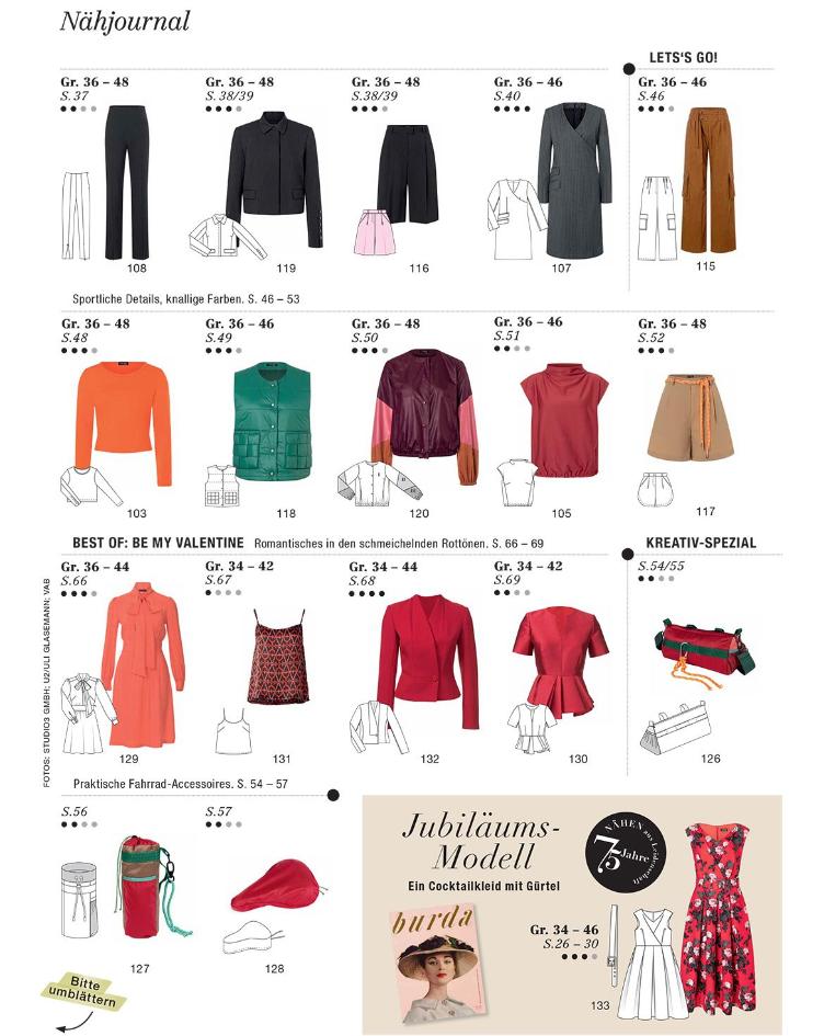 burda style 2/2025 - 1