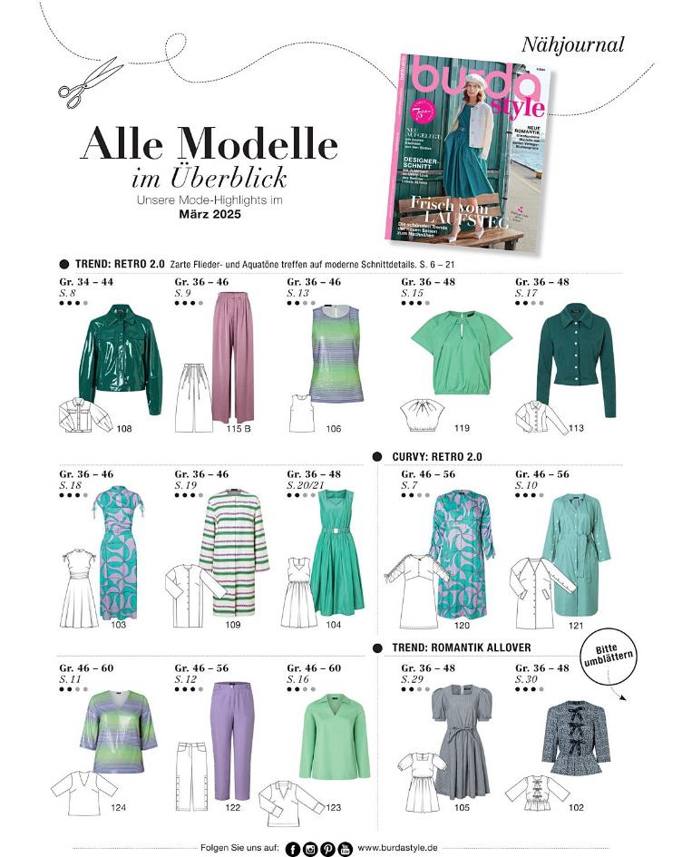 burda style 3/2025 - 0