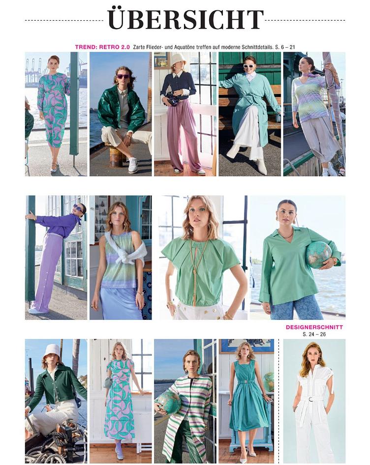 burda style 3/2025 - 3