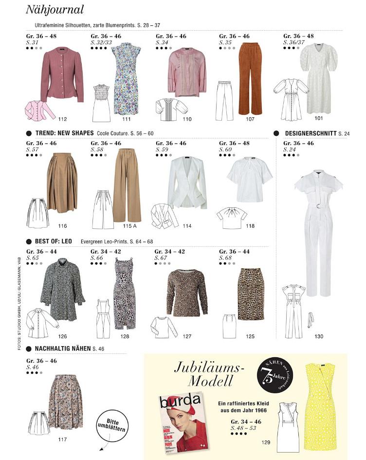 burda style 3/2025 - 2