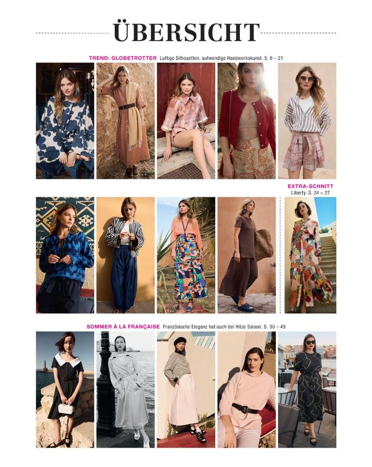 burda Style 5/2025 - 1