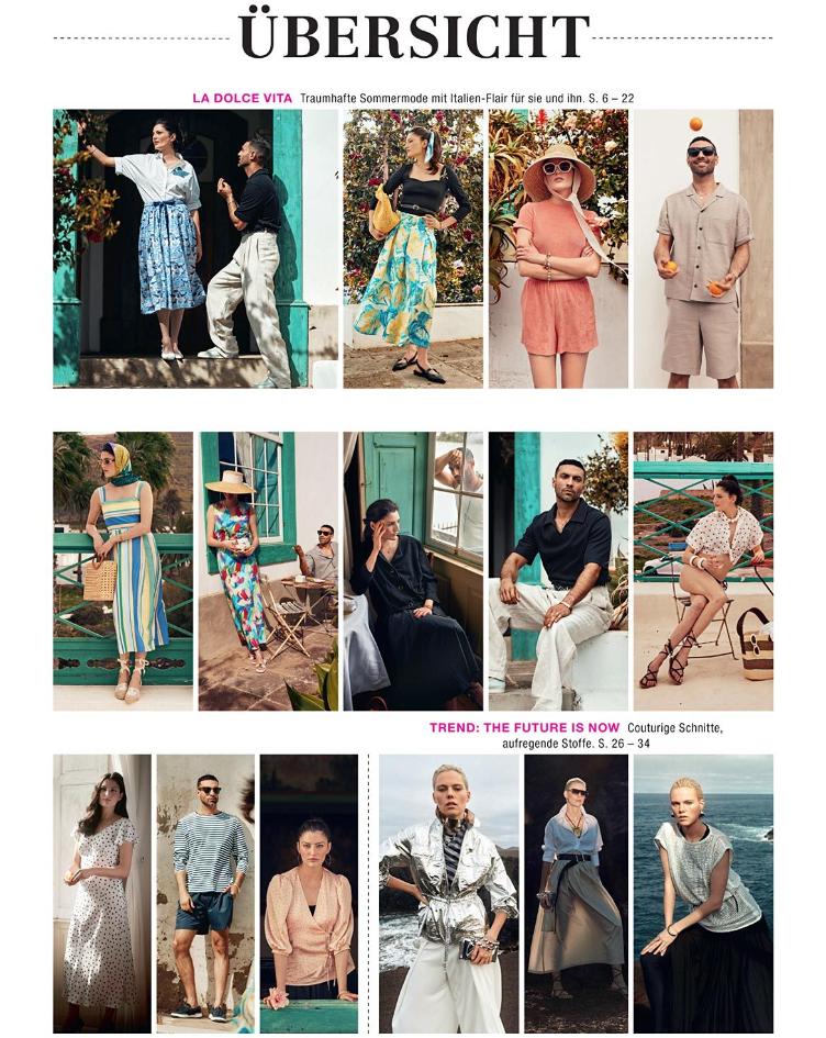 burda Style 6/2025 - 2