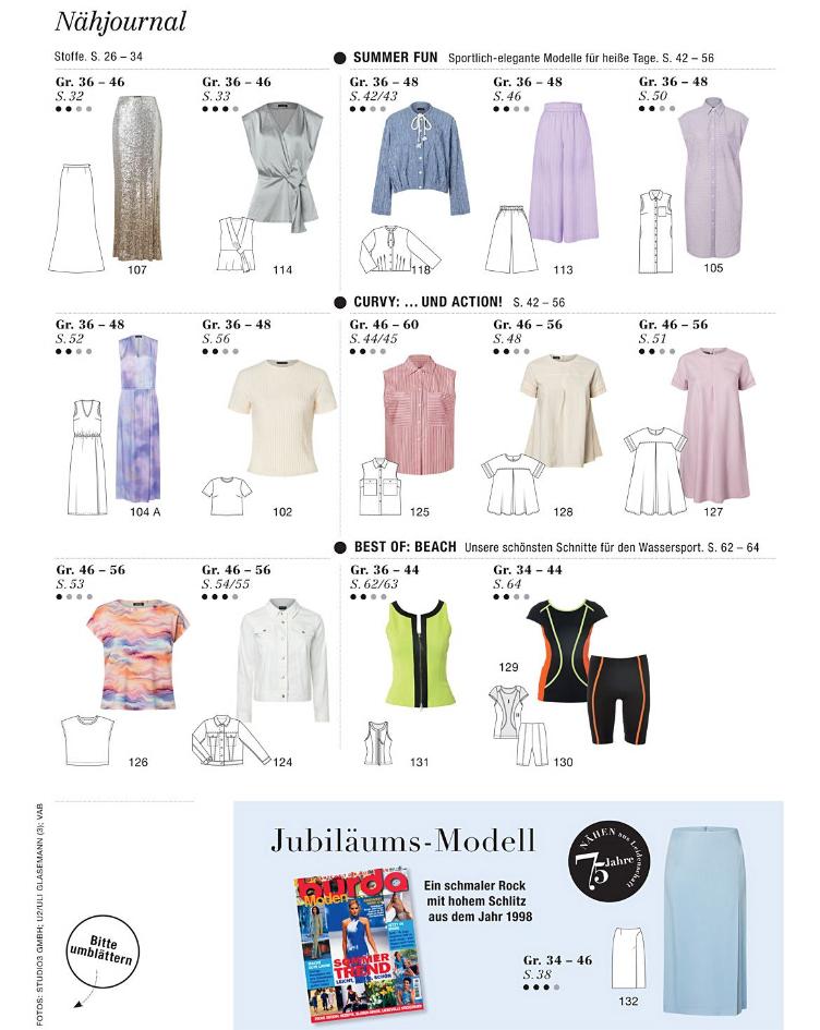 burda Style 6/2025 - 1