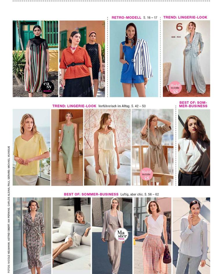 burda style 7/2024 - 0