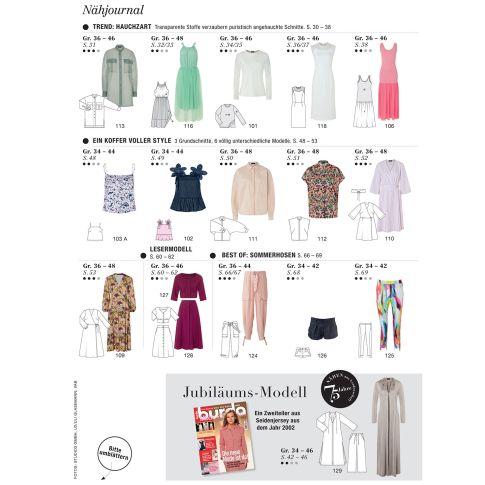 burda Style 7/2025 - 2