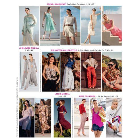 burda Style 7/2025 - 0