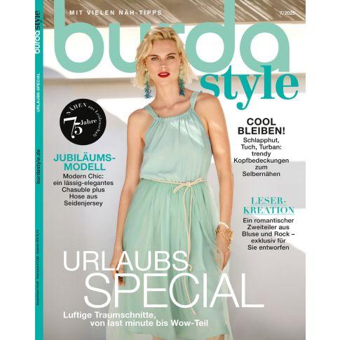 burda Style 7/2025