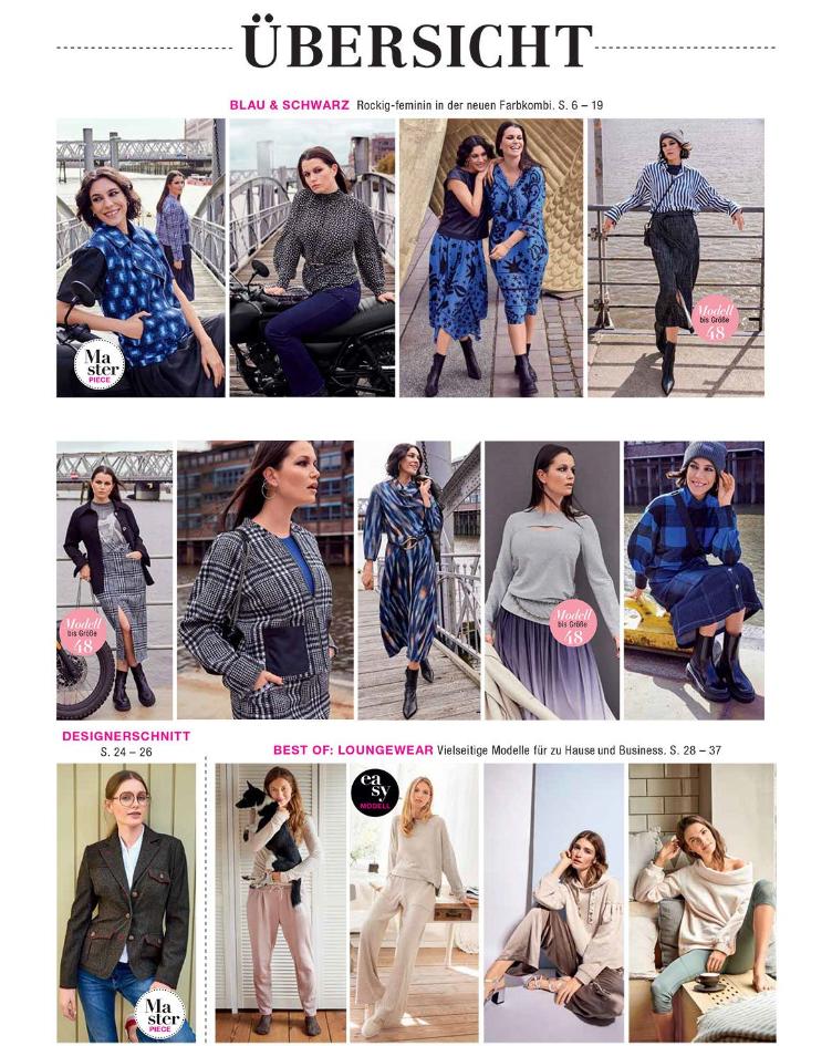 burda style 8/2024 - 0