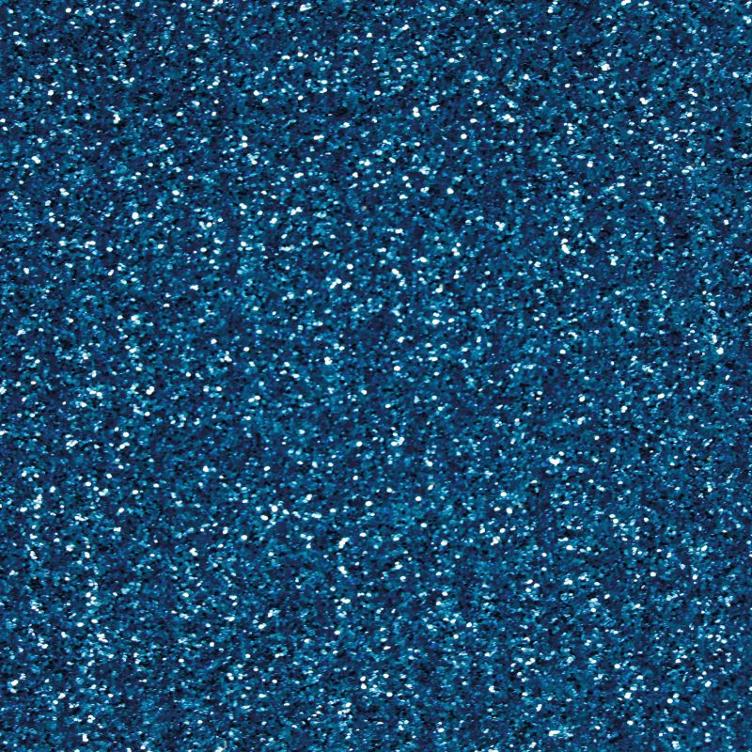 CAD-CUT® Glitter, columbia blue, 30x50cm