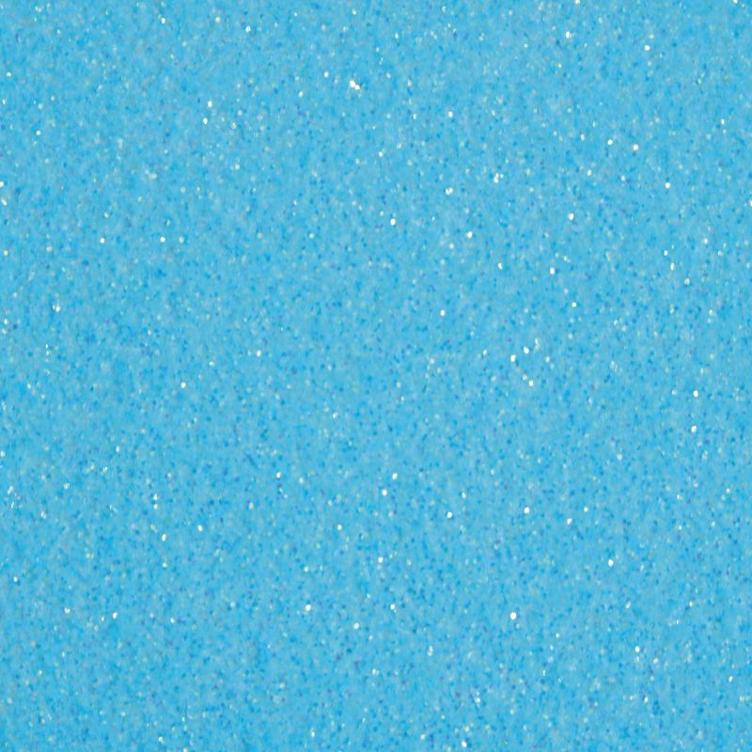 CAD-CUT® Glitter, fluo blue, 30x50cm
