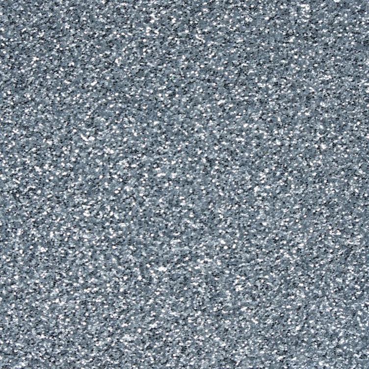 CAD-CUT® Glitter, silver, 30x50cm