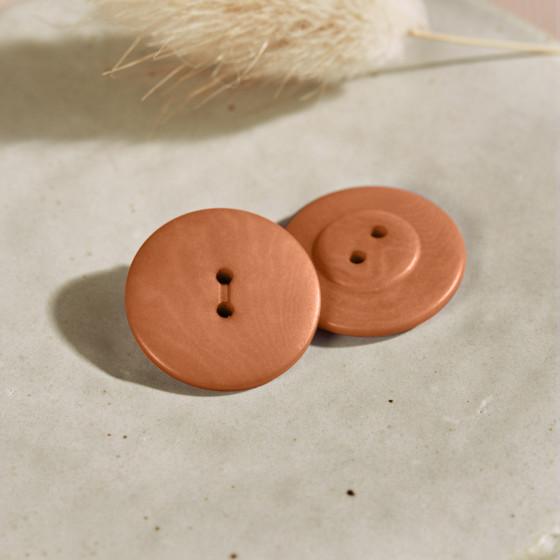 COMING SOON | Atelier Brunette, Palm Buttons 15mm