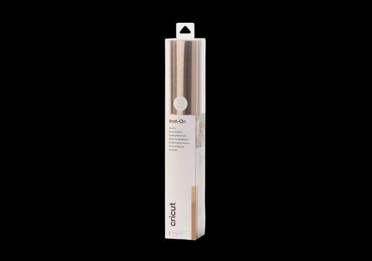 Cricut Flexfolie Rosegold, 30.5x91cm