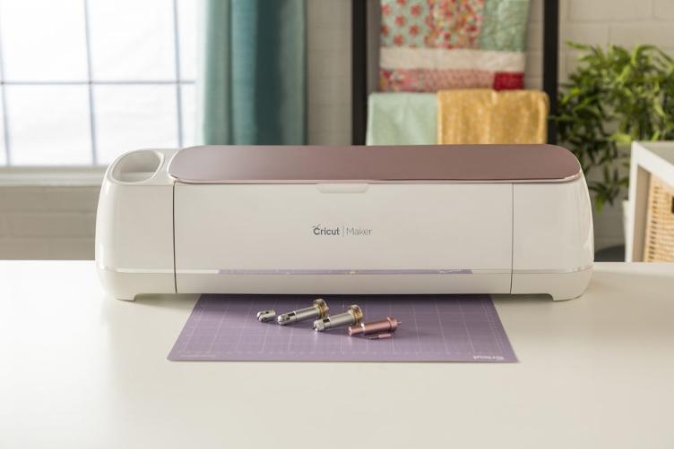 Cricut Maker® rose