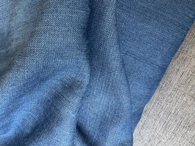 Denim Lyocell, gewaschen