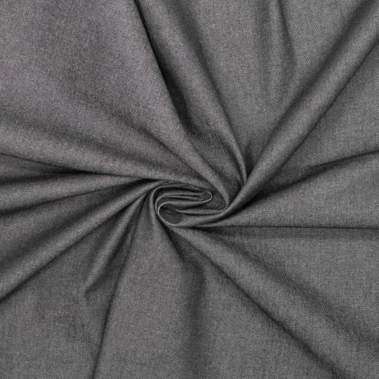 Denim Twill, Black