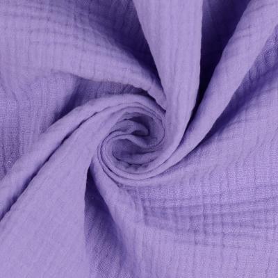 Double Gauze, Lila/Flieder