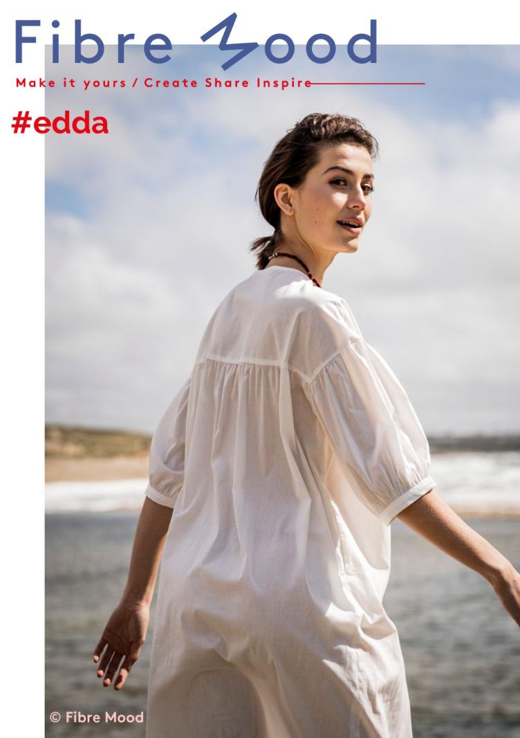 #edda, Popeline m. leichtem Stretch, Off-White