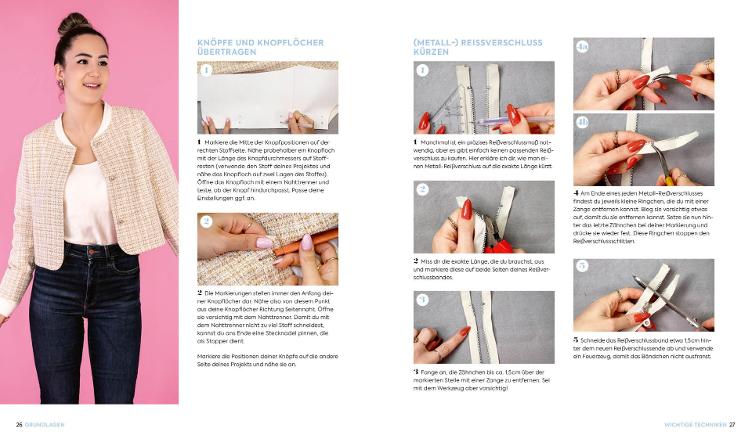 EINFACH wow NÄHEN von @thisiskachi - 1