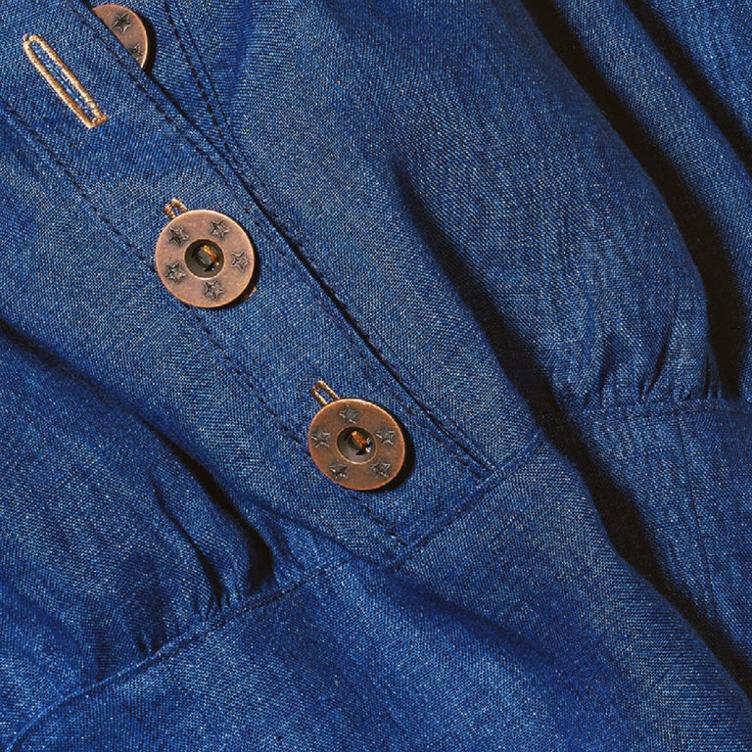elna 3210 Jeans - 3
