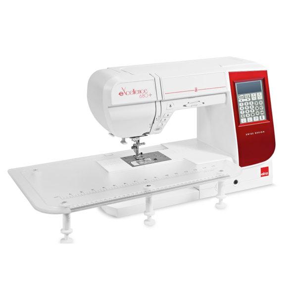 elna eXcellence 680+ - 4