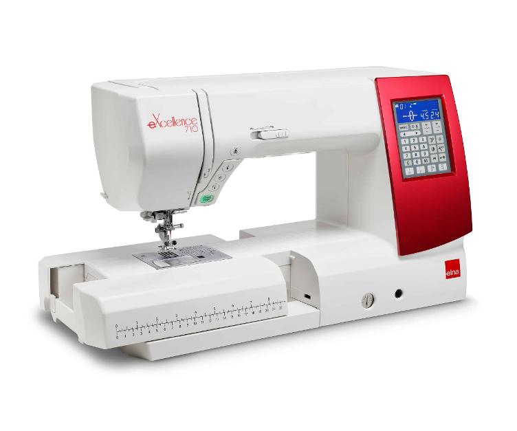 elna eXcellence 710 - 3