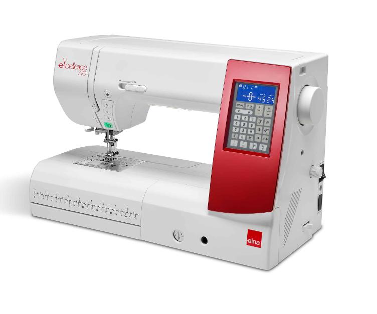 elna eXcellence 710 - 1