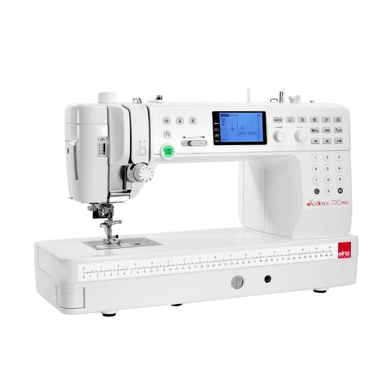 elna eXcellence 720PRO - 3