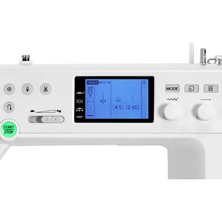 elna eXcellence 720PRO - 0