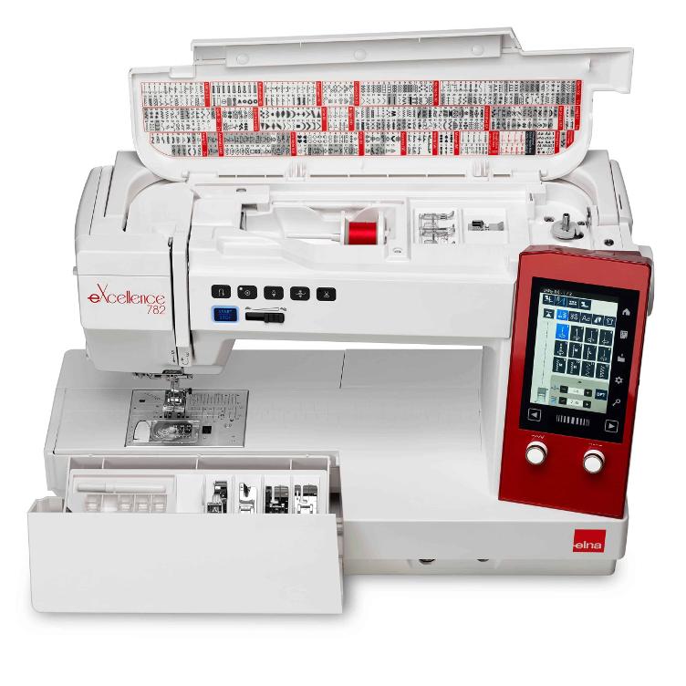 elna eXcellence 782 - 5