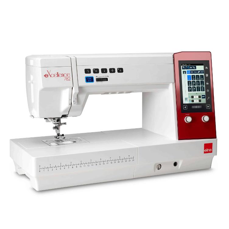 elna eXcellence 782 - 6