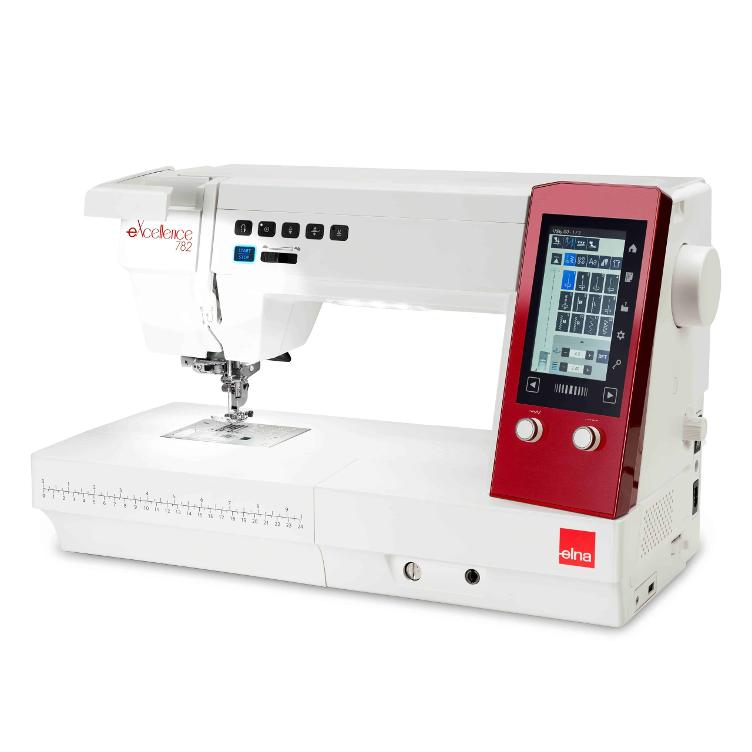 elna eXcellence 782 - 3