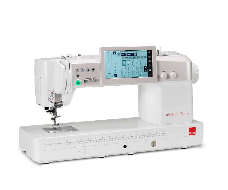 elna eXcellence 790PRO - 1