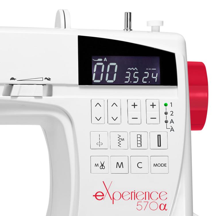 elna eXperience 570a - 1
