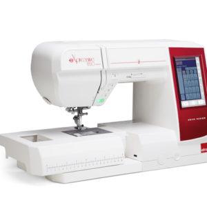 elna eXpressive 850, Kombinierte Näh- und Stickmaschine - 1