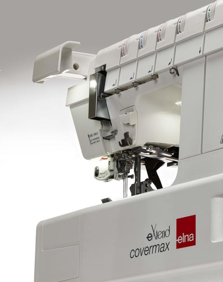 elna eXtend covermax - 1
