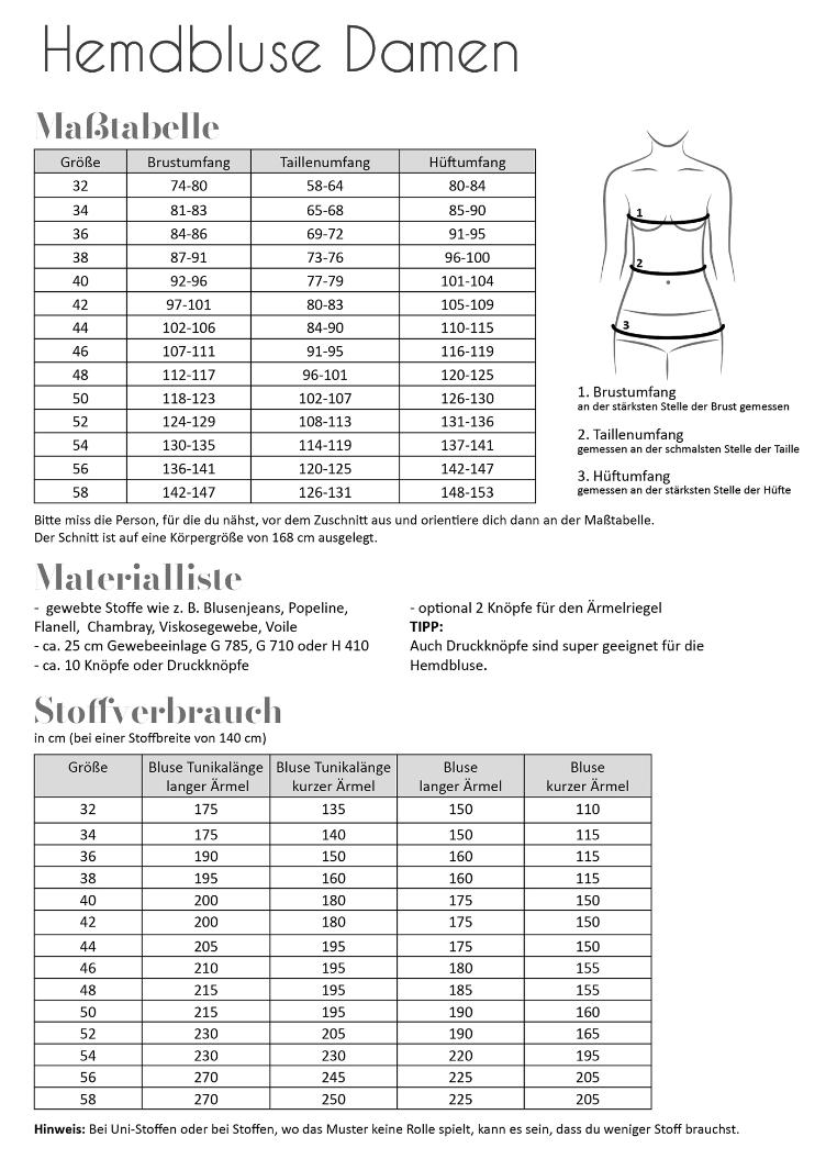 Fadenkäfer, Hemdbluse, Damen - 0