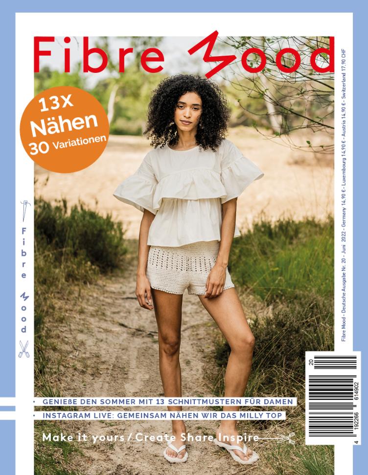 Fibre Mood Ausgabe 20