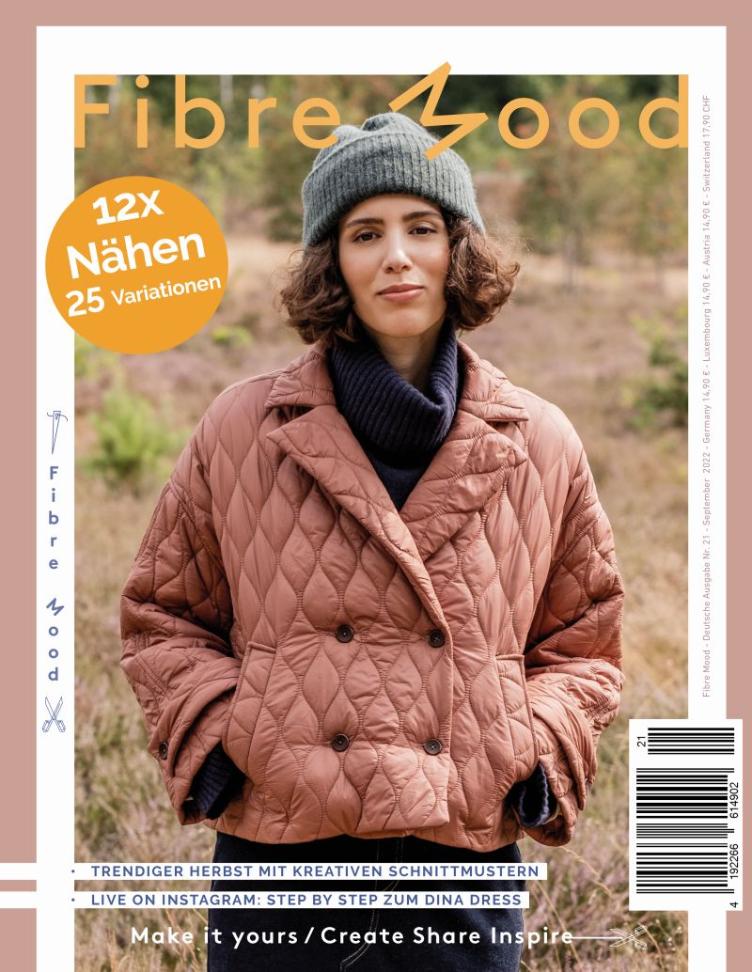 Fibre Mood Ausgabe 21