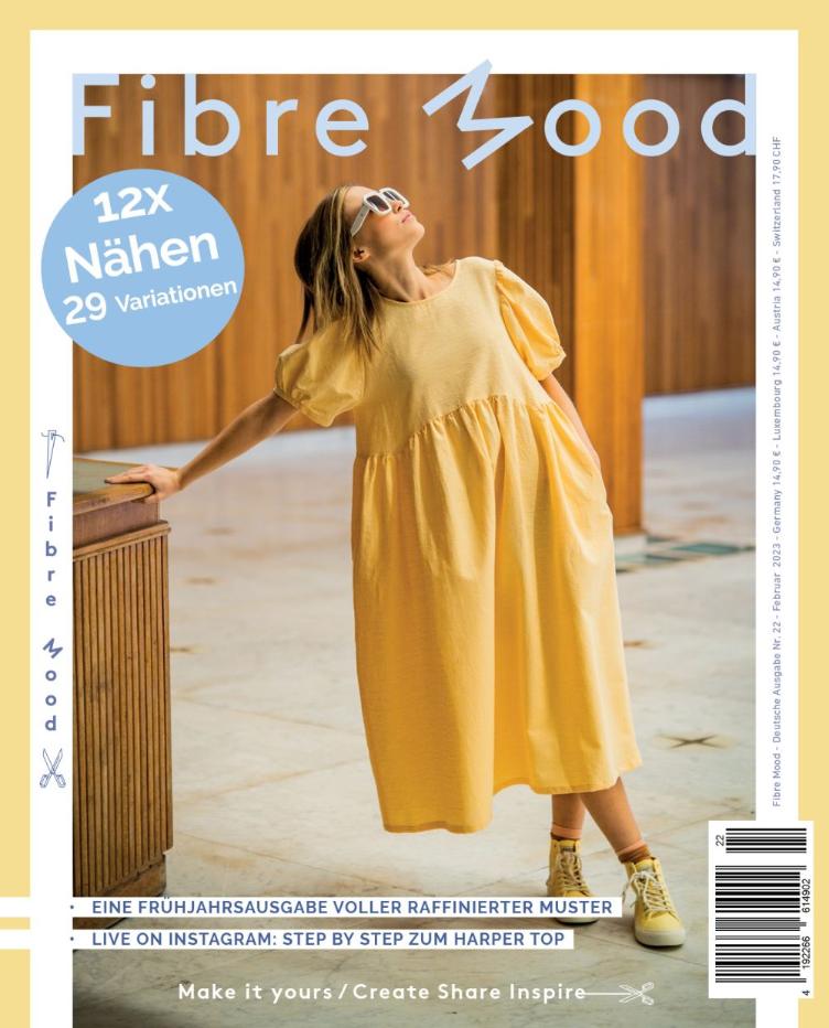 Fibre Mood Ausgabe 22