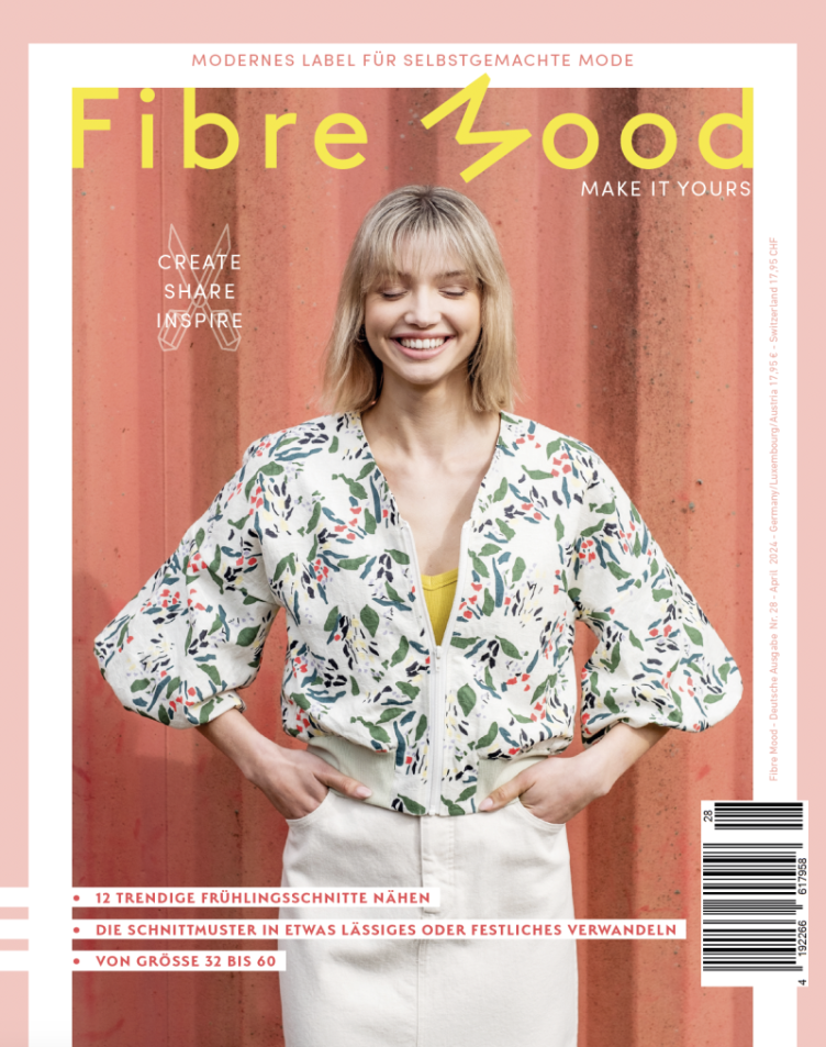 Fibre Mood Ausgabe 28