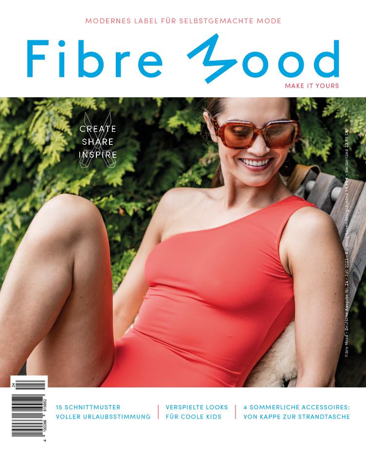 Fibre Mood Heft `Special No 2`